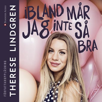 Ibland mår jag inte så bra - Therése Lindgren