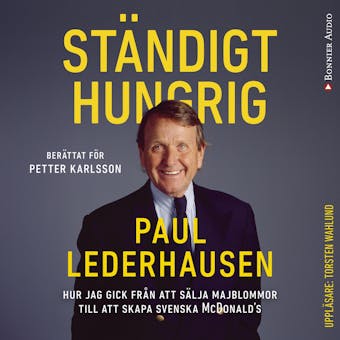 Ständigt hungrig - Petter Karlsson, Paul Lederhausen