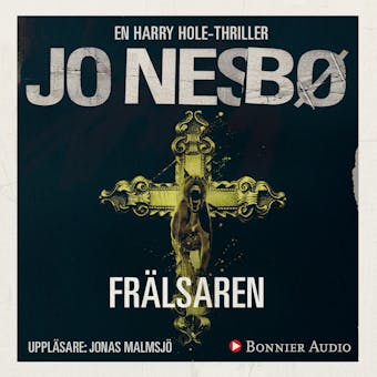 Frälsaren - Jo Nesbø