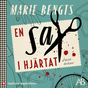 En sax i hjärtat - Marie Bengts