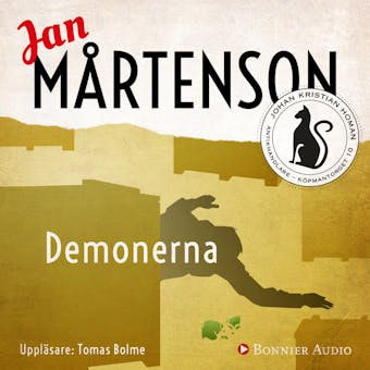 Demonerna - Jan Mårtenson