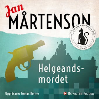 Helgeandsmordet - Jan Mårtenson