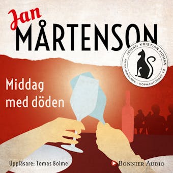 Middag med döden - Jan Mårtenson