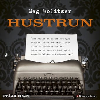 Hustrun - Meg Wolitzer