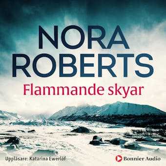 Flammande skyar - Nora Roberts
