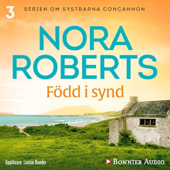 Född i synd - Nora Roberts