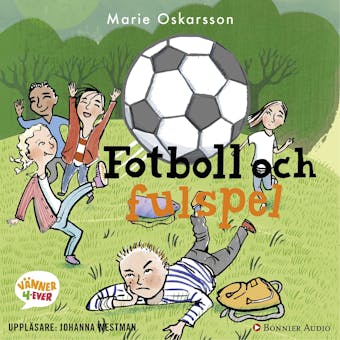 Fotboll och fulspel - Marie Oskarsson