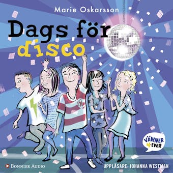 Dags för disco - Marie Oskarsson