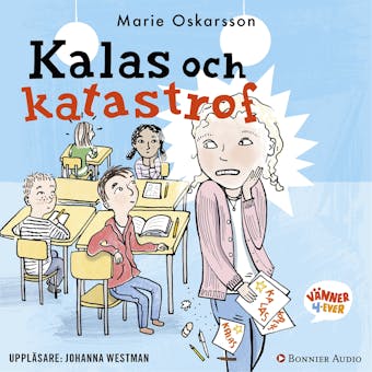 Kalas och katastrof - Marie Oskarsson