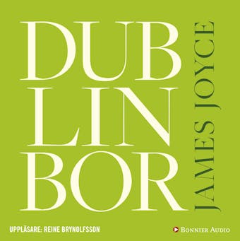 Dublinbor - James Joyce