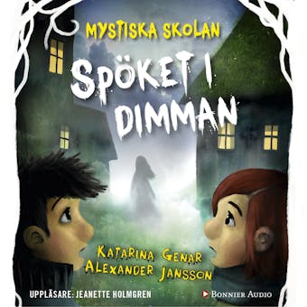 Spöket i dimman - Katarina Genar