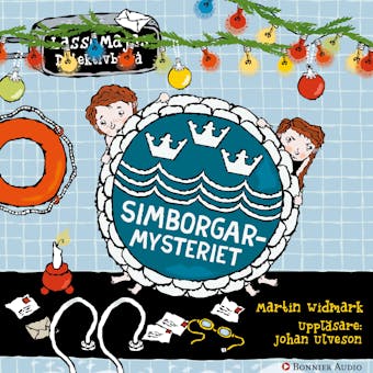 Simborgarmysteriet - Martin Widmark