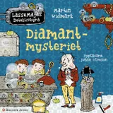 Omslag till Diamantmysteriet