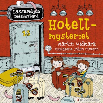 Hotellmysteriet