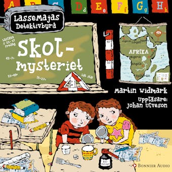 Skolmysteriet - undefined