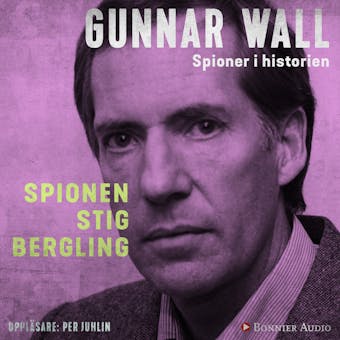Spionen Stig Bergling - undefined