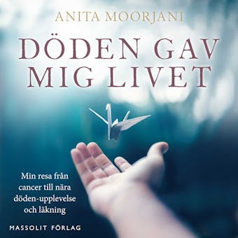 Döden gav mig livet : Min resa från cancer till nära döden-upplevelse och läkning