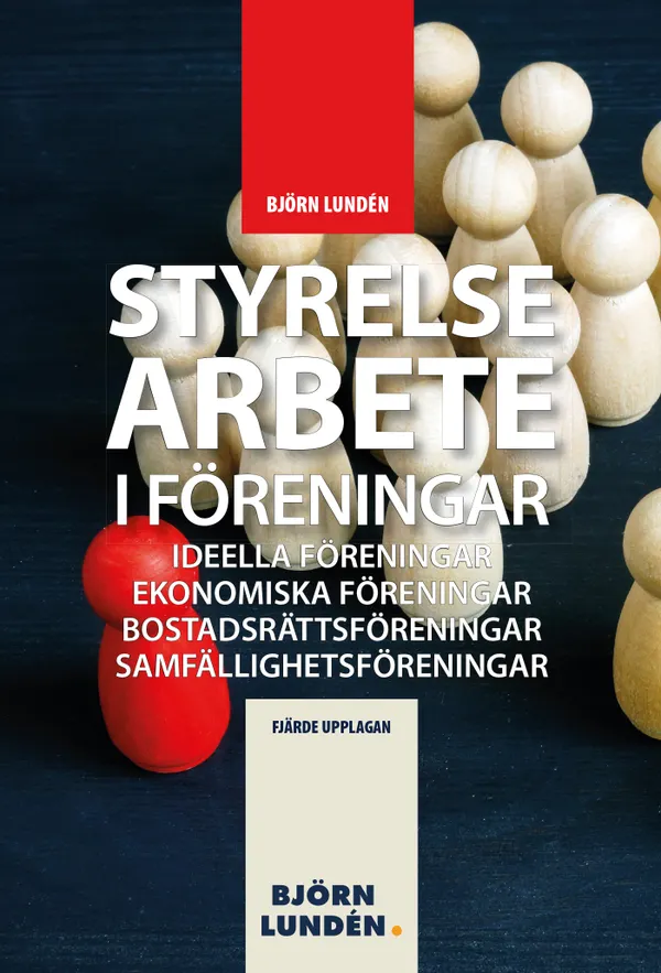 Styrelsearbete i föreningar