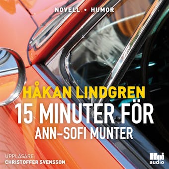 Femton minuter för Ann-Sofie Munter - undefined