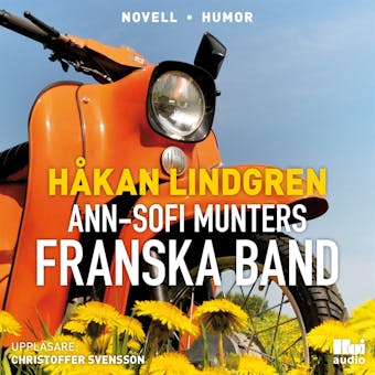 Ann-Sofi Munters franska band - undefined
