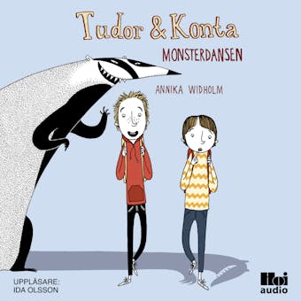 Tudor & Konta: Monsterdansen - undefined