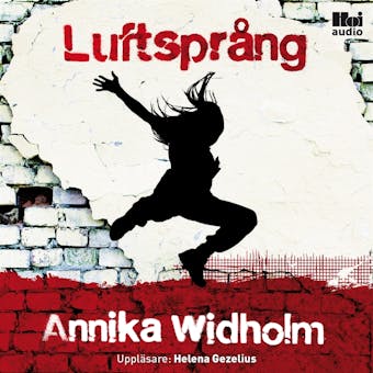 Luftsprång - Annika Widholm