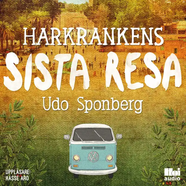 Harkrankens sista resa
