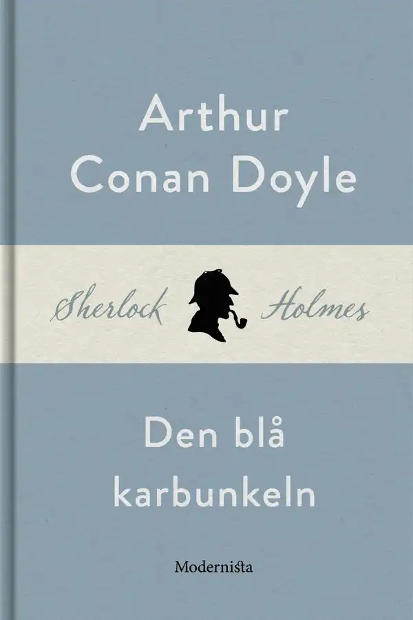 Den blå karbunkeln (En Sherlock Holmes-novell)
