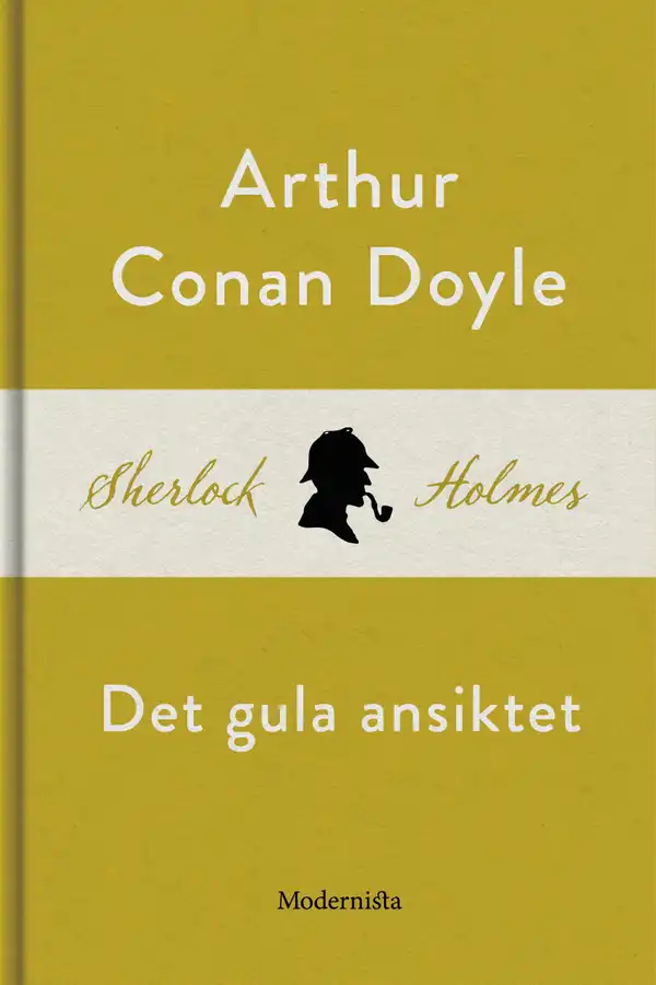 Det gula ansiktet (En Sherlock Holmes-novell)