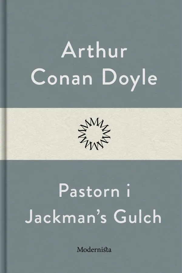 Pastorn i Jackmans Gulch
