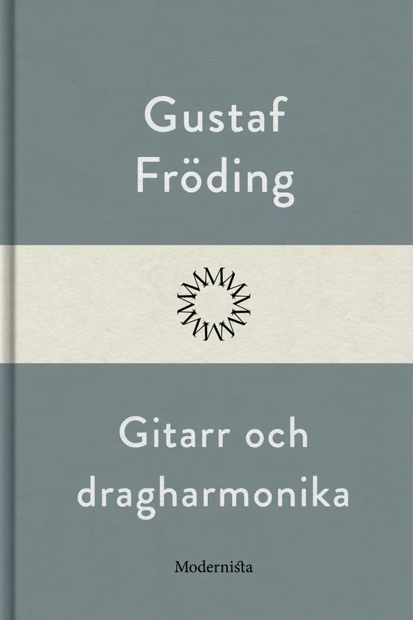 Gitarr och dragharmonika