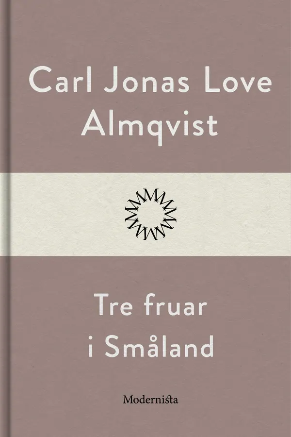 Tre fruar i Småland