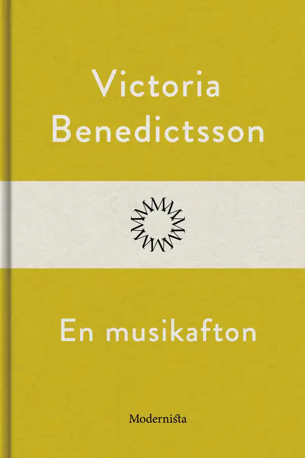 En musikafton