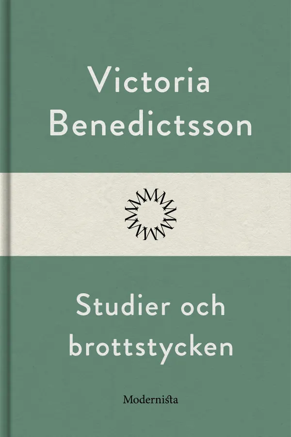 Studier och brottstycken