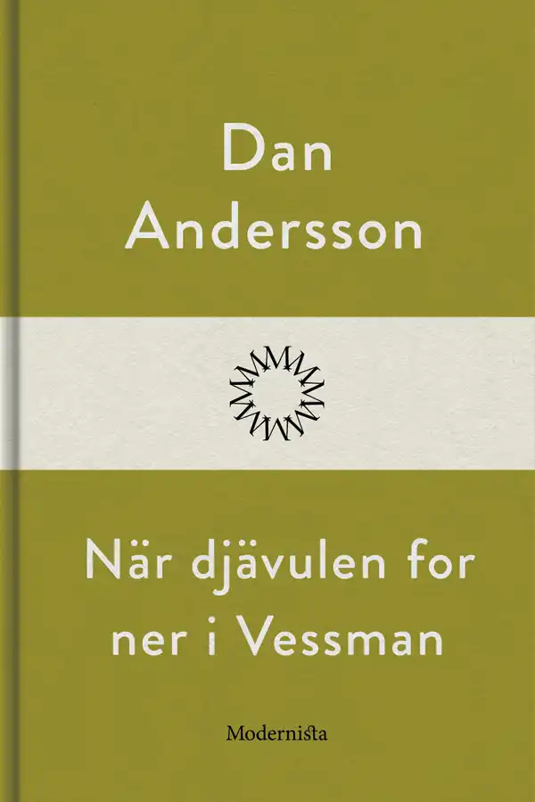 När djävulen for ner i Vessman