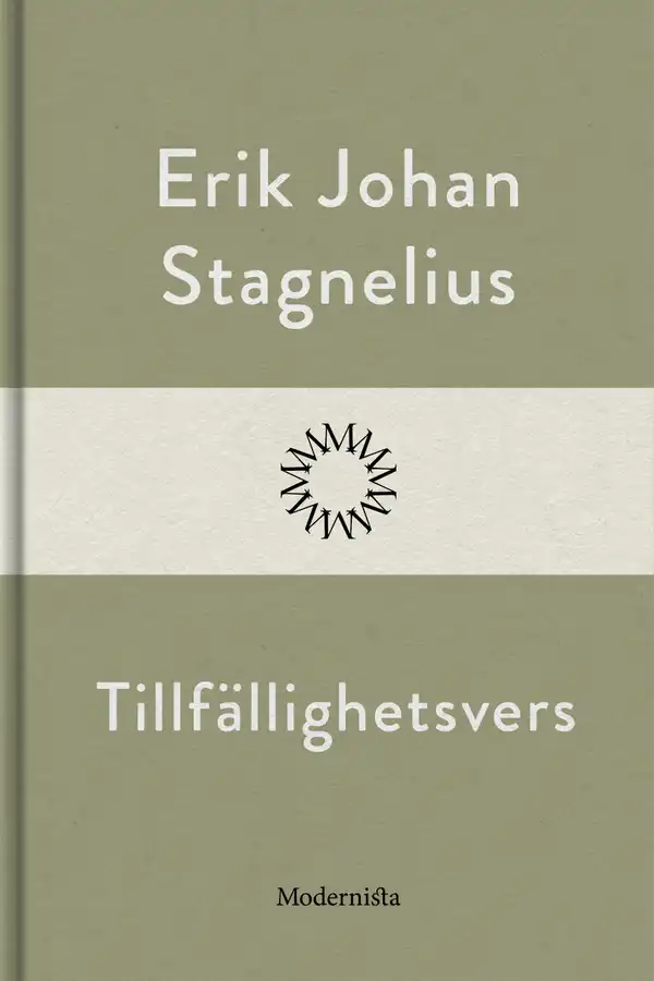 Tillfällighetsvers