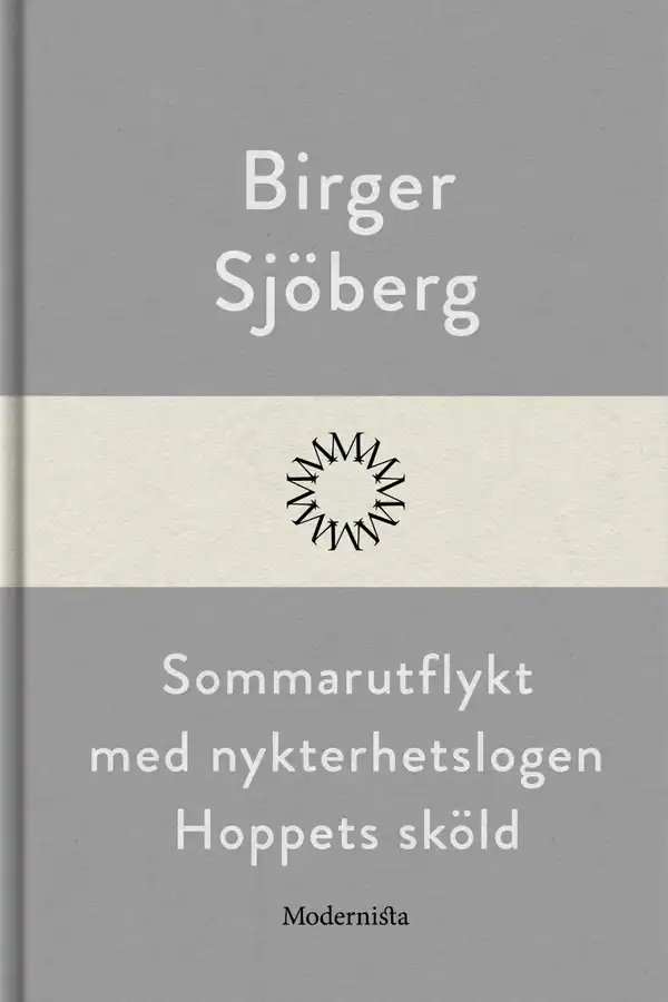 Sommarutflykt med nykterhetslogen Hoppets sköld