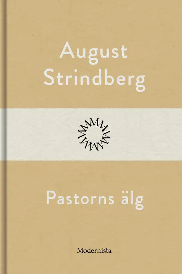 Pastorns älg