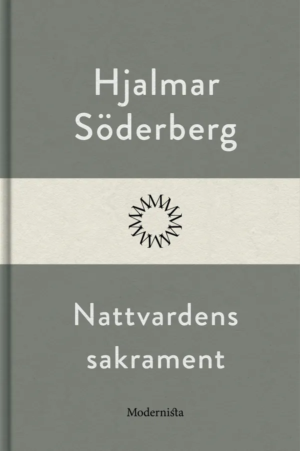 Nattvardens sakrament