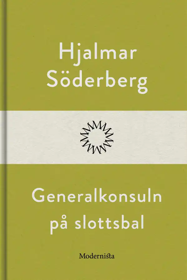 Generalkonsuln på slottsbal