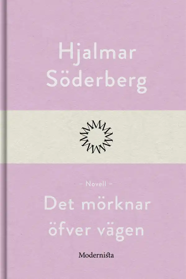 Det mörknar öfver vägen