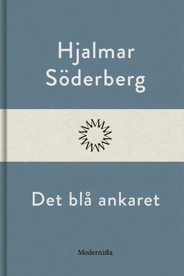 Det blå ankaret