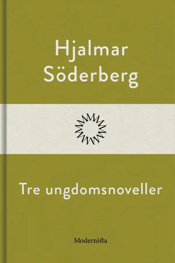 Tre ungdomsnoveller