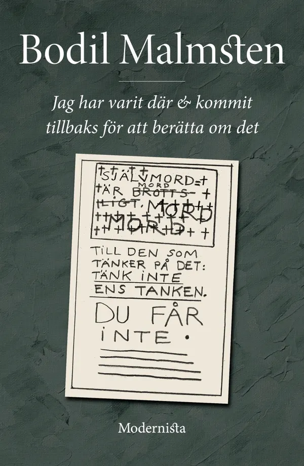 Jag har varit där och kommit tillbaks för att berätta om det