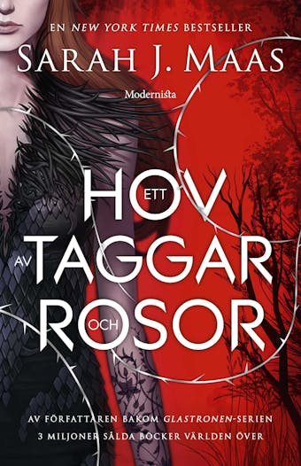 Ett hov av taggar och rosor (Ett hov av taggar och rosor, #1) - undefined