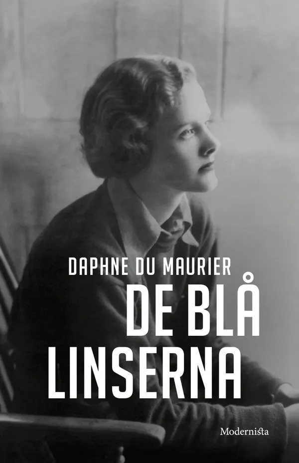 De blå linserna