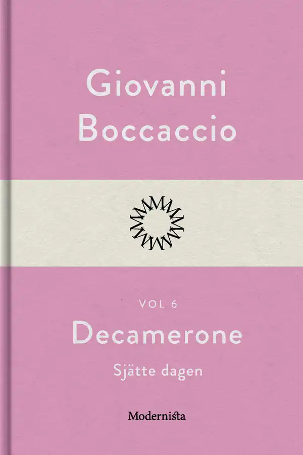 Decamerone vol 6, sjätte dagen