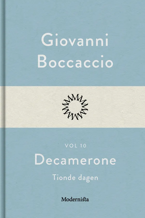 Decamerone vol 10, tionde dagen