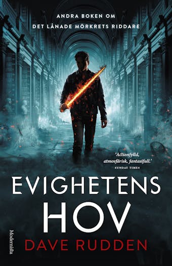 Evighetens hov (Det lånade mörkrets riddare #2) - undefined