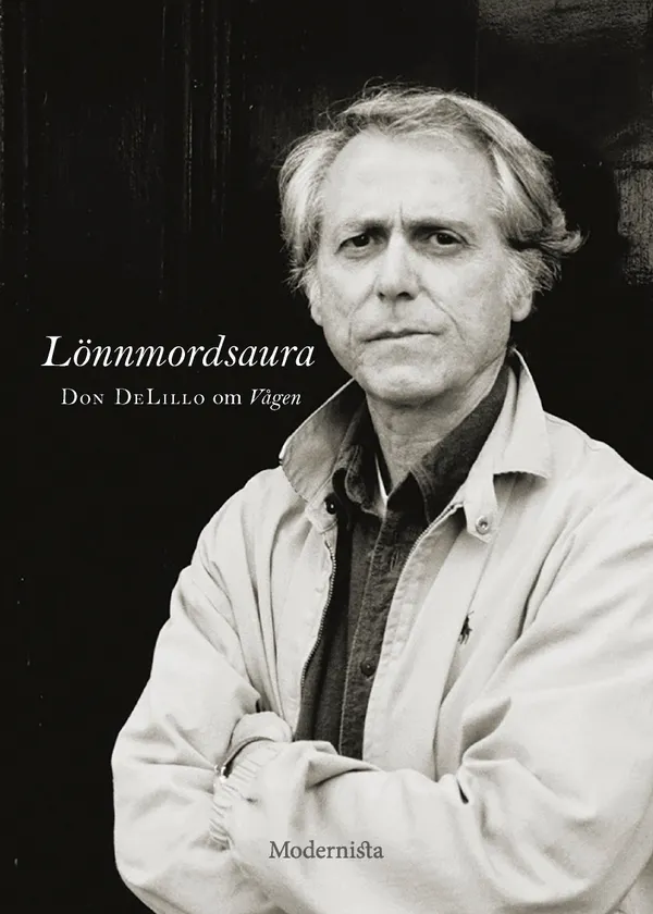 Lönnmordsaura (Om romanen Vågen)